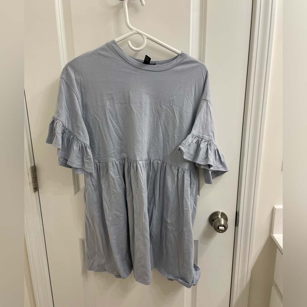 Forever 21, size small, blue